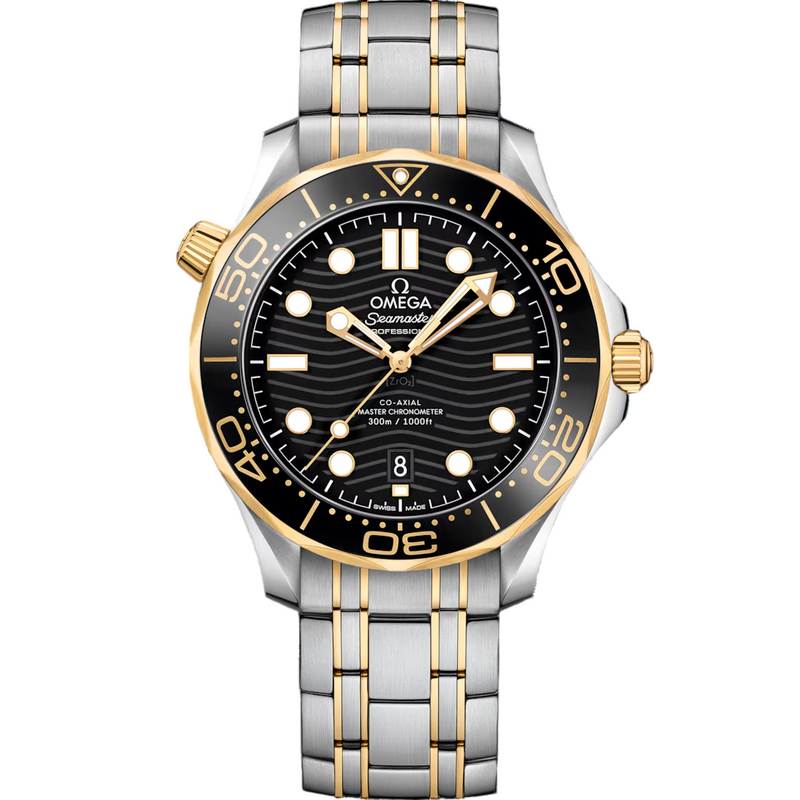 OMEGA SEAMASTER DIVER 300M PREMIUM