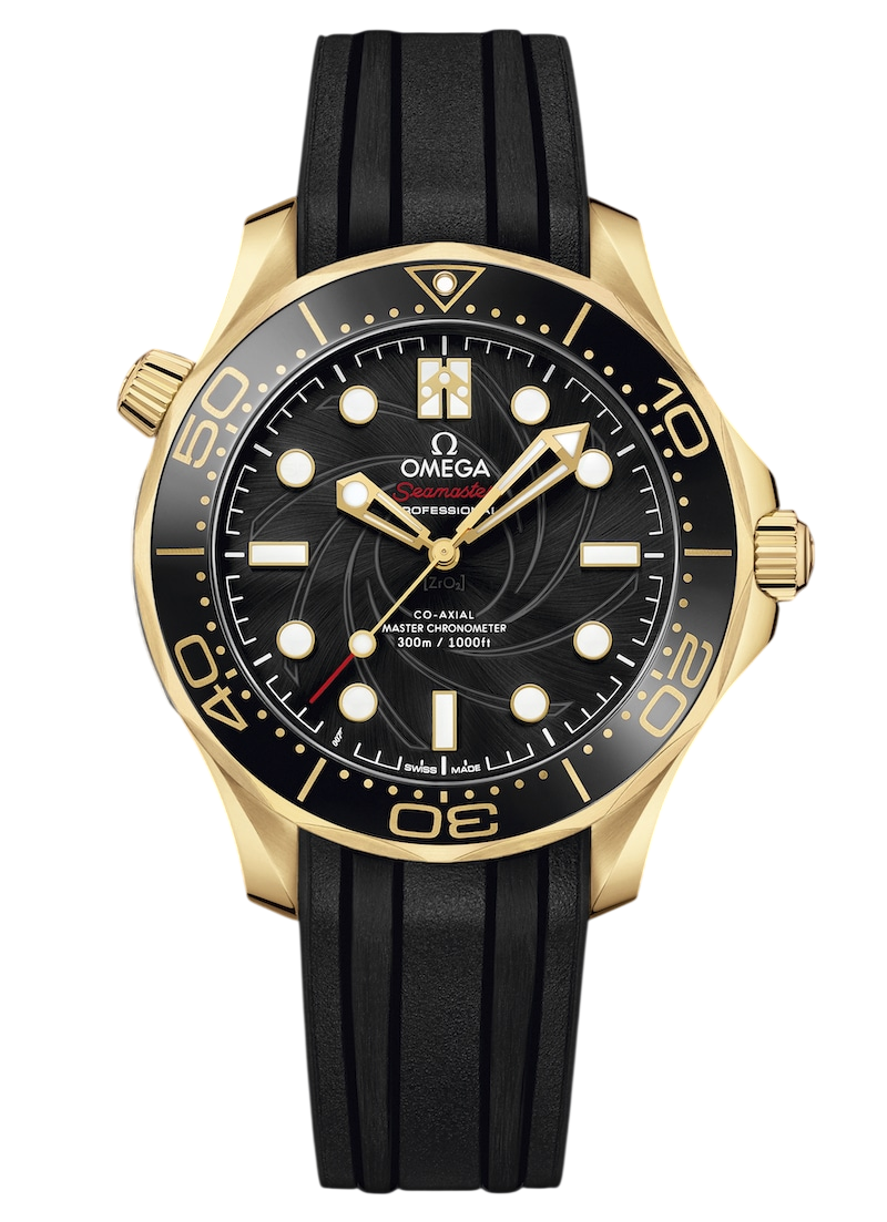 OMEGA SEAMASTER DIVER 300M PREMIUM