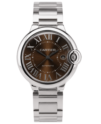 CARTIER BALLON BLEU 31mm AUTOMATICO PREMIUM
