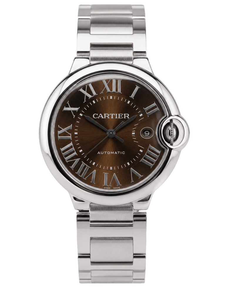CARTIER BALLON BLEU 31mm AUTOMATICO PREMIUM