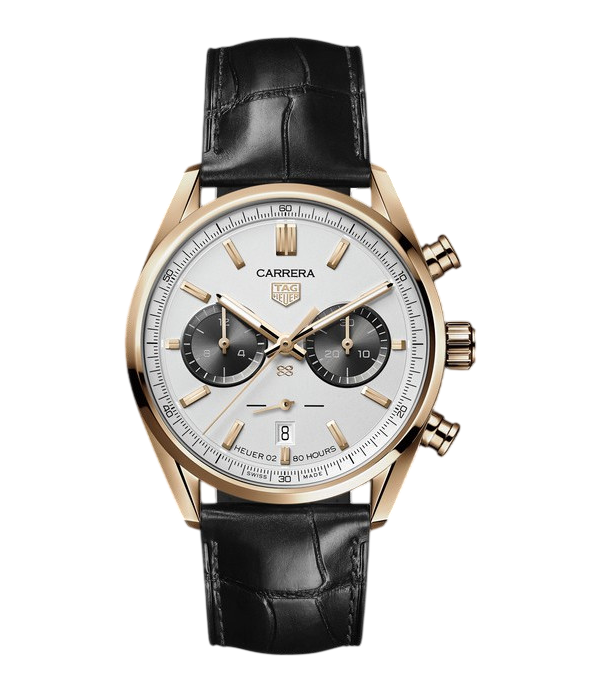 TAG HEUER CARRERA AUTOMATICO PREMIUM