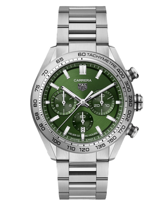 TAG HEUER CARRERA AUTOMATICO PREMIUM