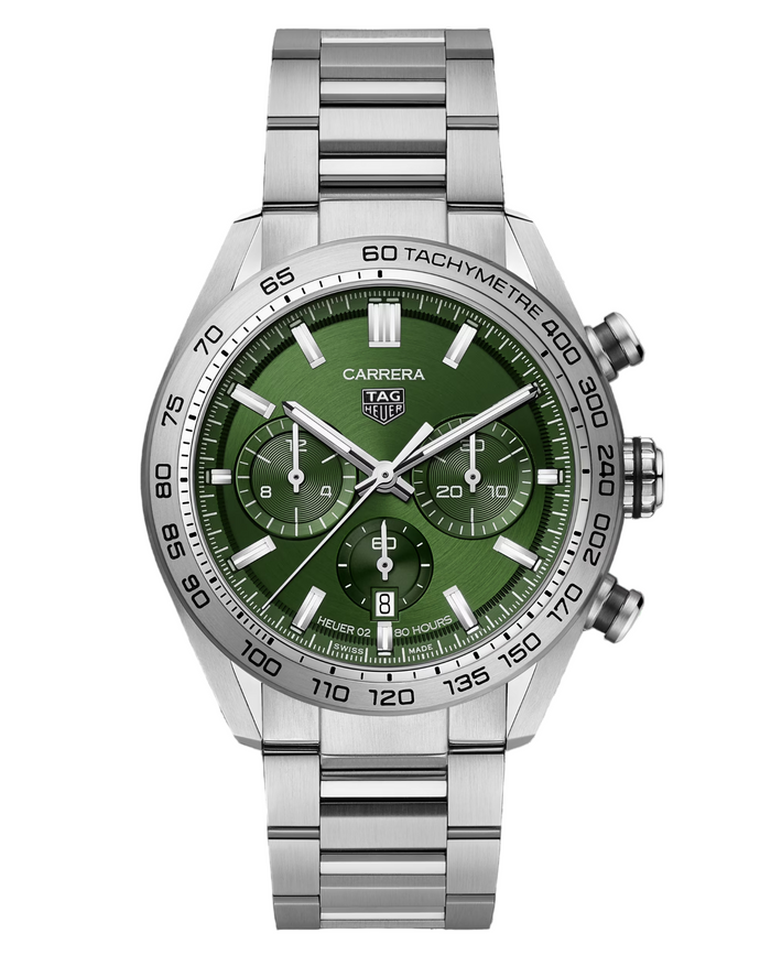 TAG HEUER CARRERA AUTOMATICO PREMIUM