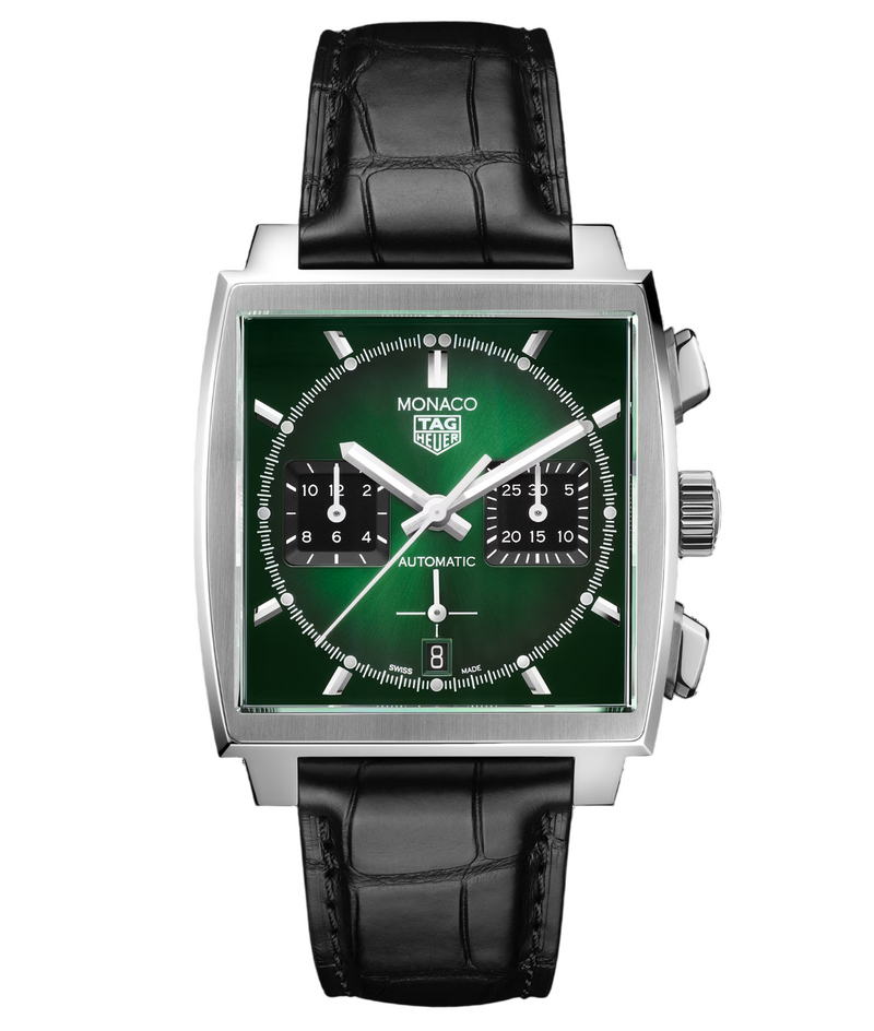 TAG HEUER MONACO AUTOMATICO PREMIUM