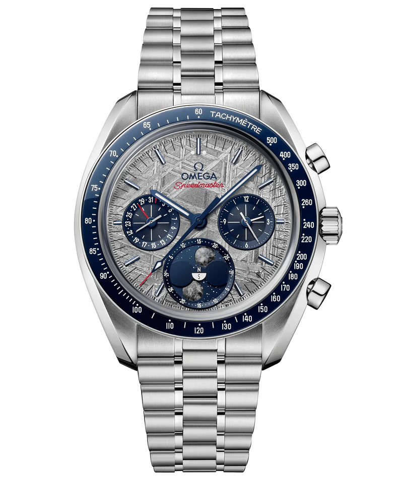 OMEGA SPEEDMASTER MOONPHASE PREMIUM