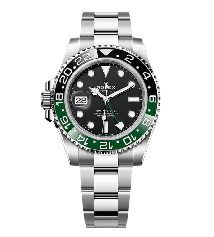 ROLEX GMT-MASTER II AUTOMATICO PREMIUM
