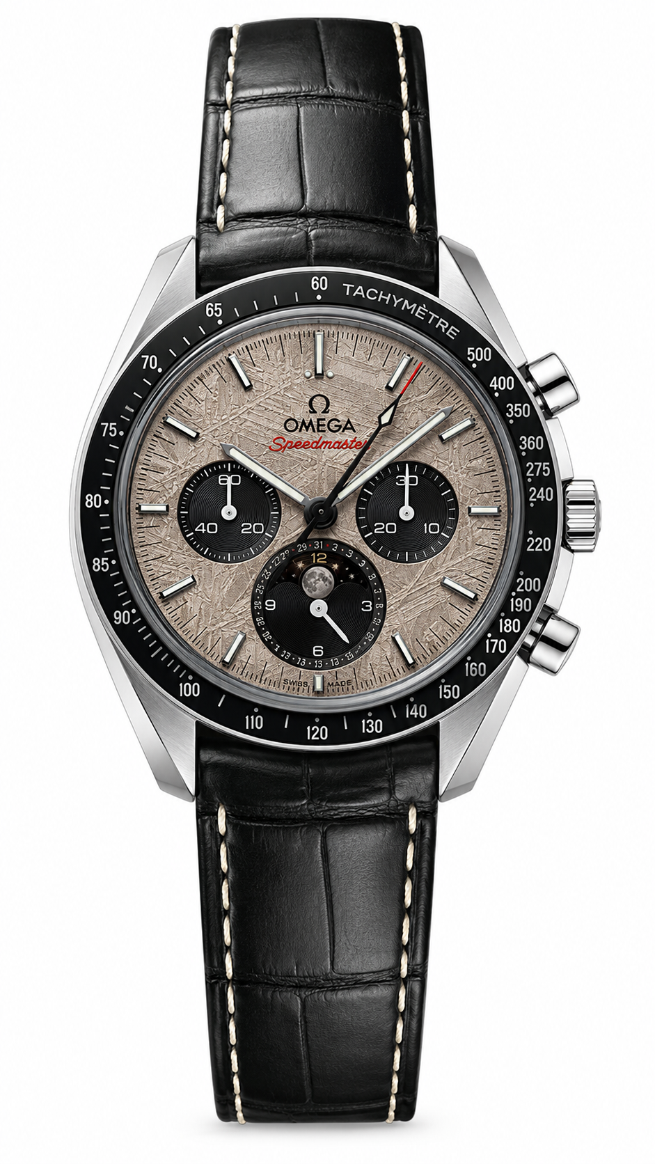 OMEGA SPEEDMASTER MOONPHASE PREMIUM