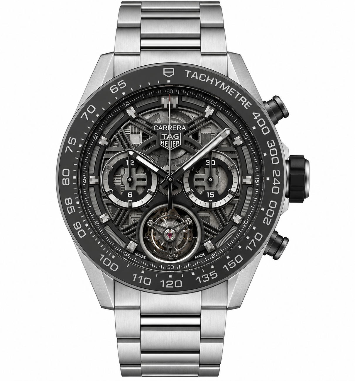 TAG HEUER CARRERA AUTOMATICO PREMIUM