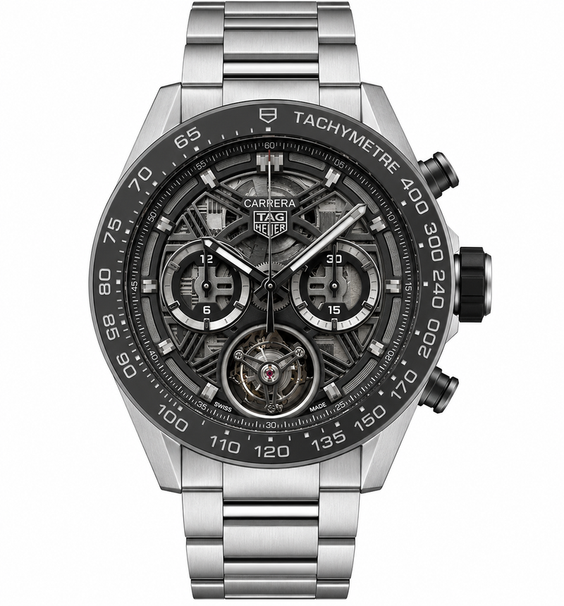 TAG HEUER CARRERA AUTOMATICO PREMIUM