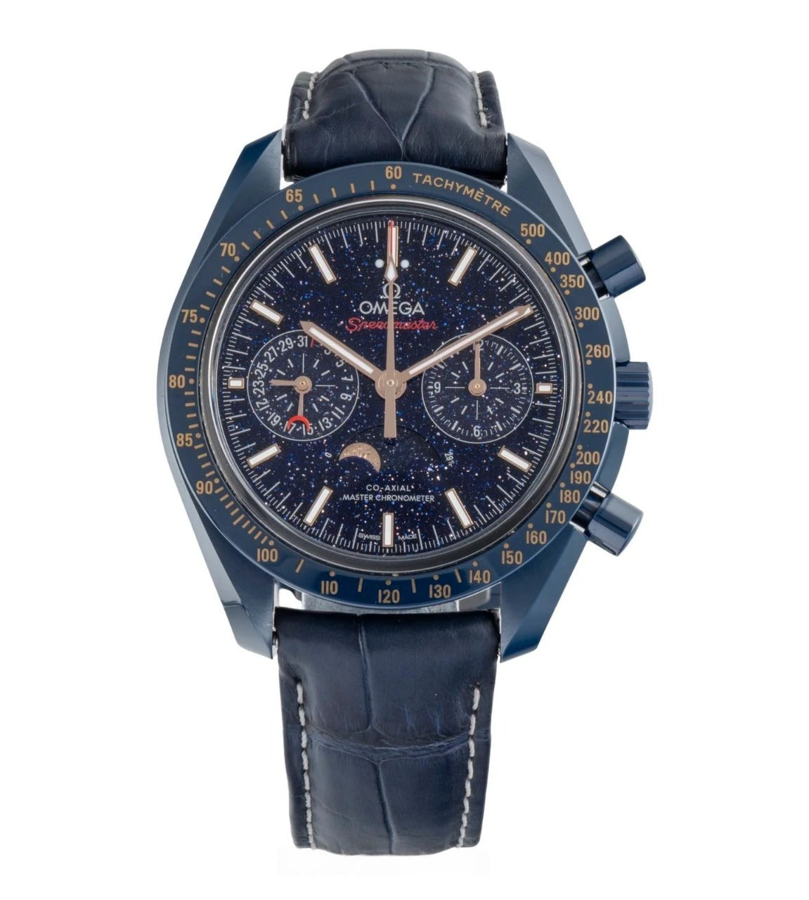OMEGA SPEEDMASTER MOONPHASE PREMIUM