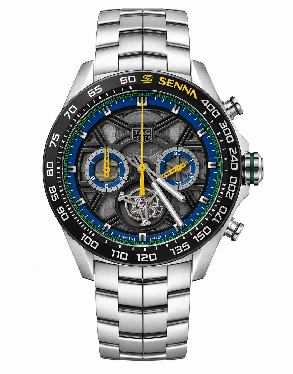 TAG HEUER CARRERA AUTOMATICO PREMIUM