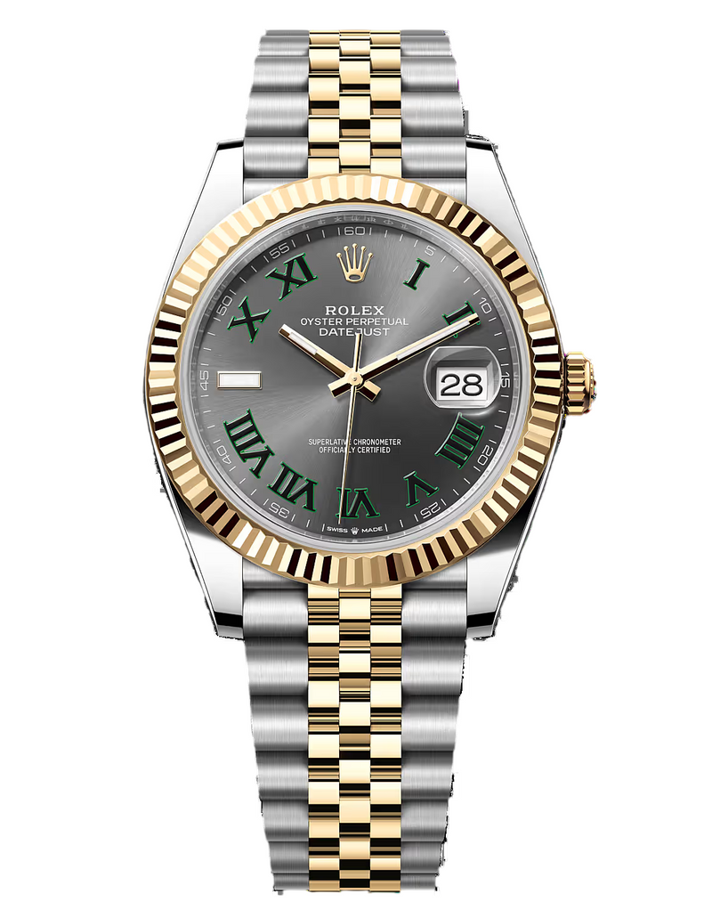 ROLEX DAYJUST 36mm AUTOMATICO PREMIUM