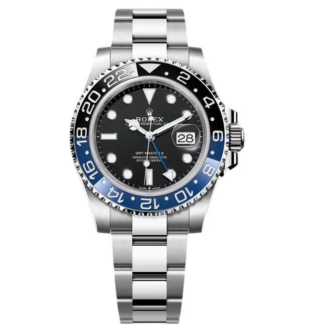 ROLEX GMT-MASTER II AUTOMATICO PREMIUM