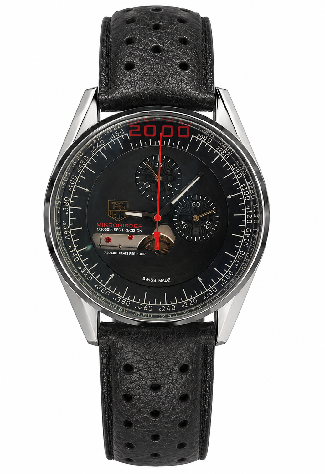 TAG HEUER MIKROGIRDER PREMIUM