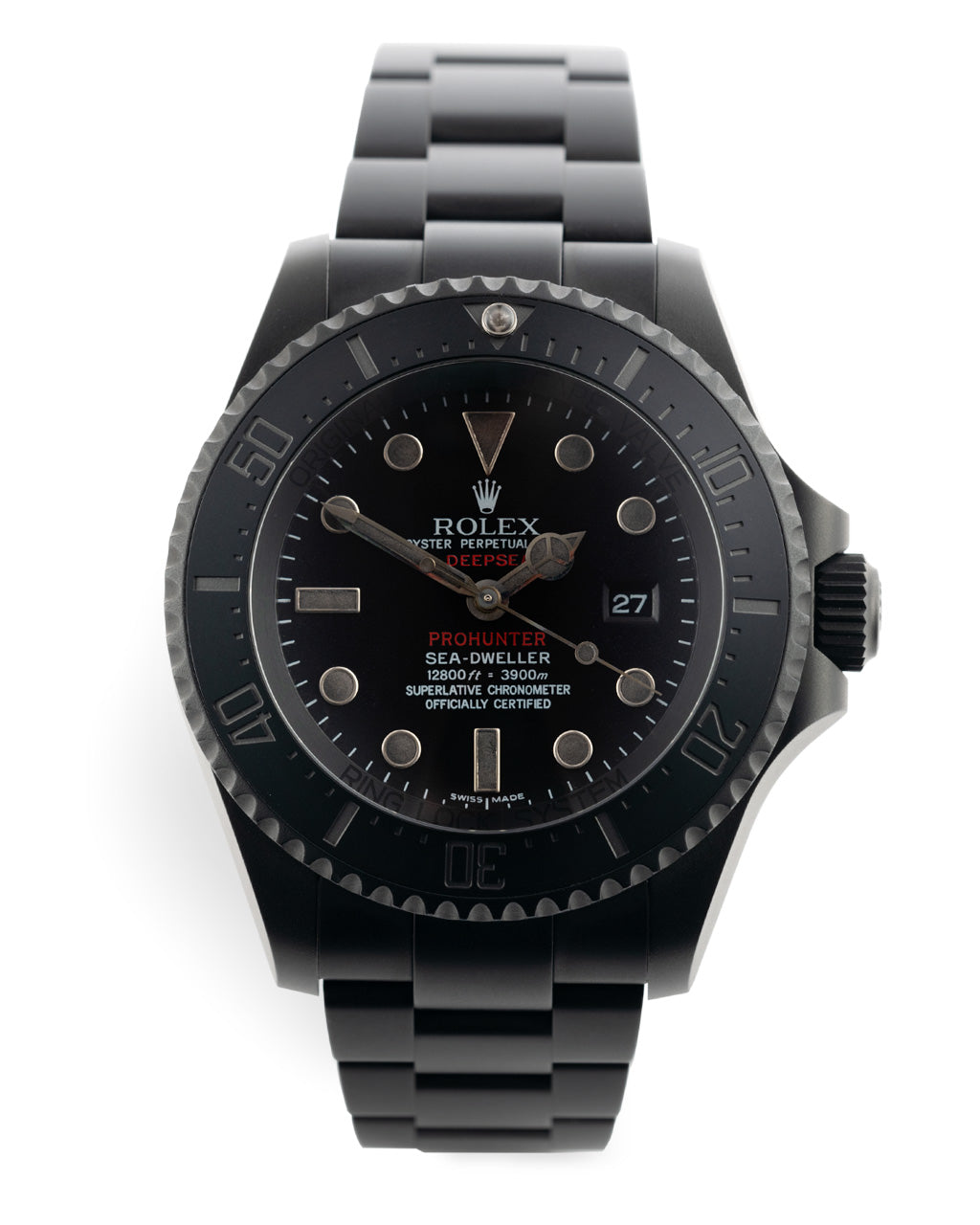 ROLEX DEEPSEA AUTOMATICO PREMIUM