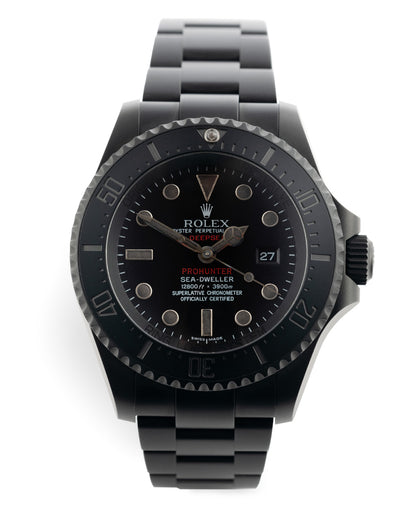 ROLEX DEEPSEA AUTOMATICO PREMIUM