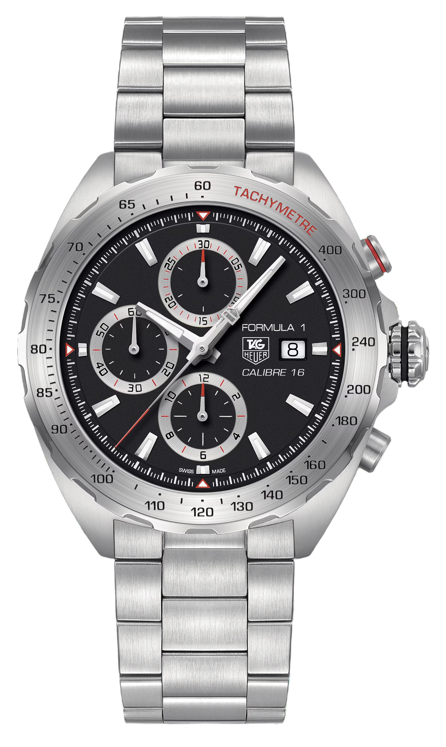 TAG HEUER FORMULA 1 AUTOMATICO PREMIUM