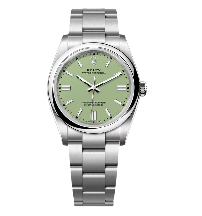ROLEX OYSTER PERPETUAL AUTOMATICO PREMIUM