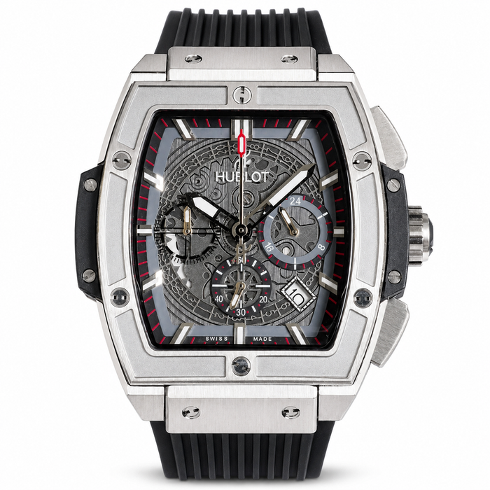 HUBLOT CHRONOGRAPH PREMIUM