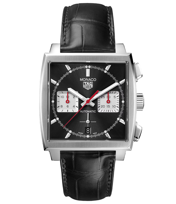 TAG HEUER MONACO AUTOMATICO PREMIUM