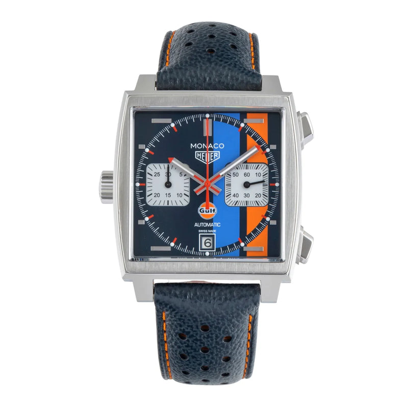TAG HEUER MONACO AUTOMATICO PREMIUM