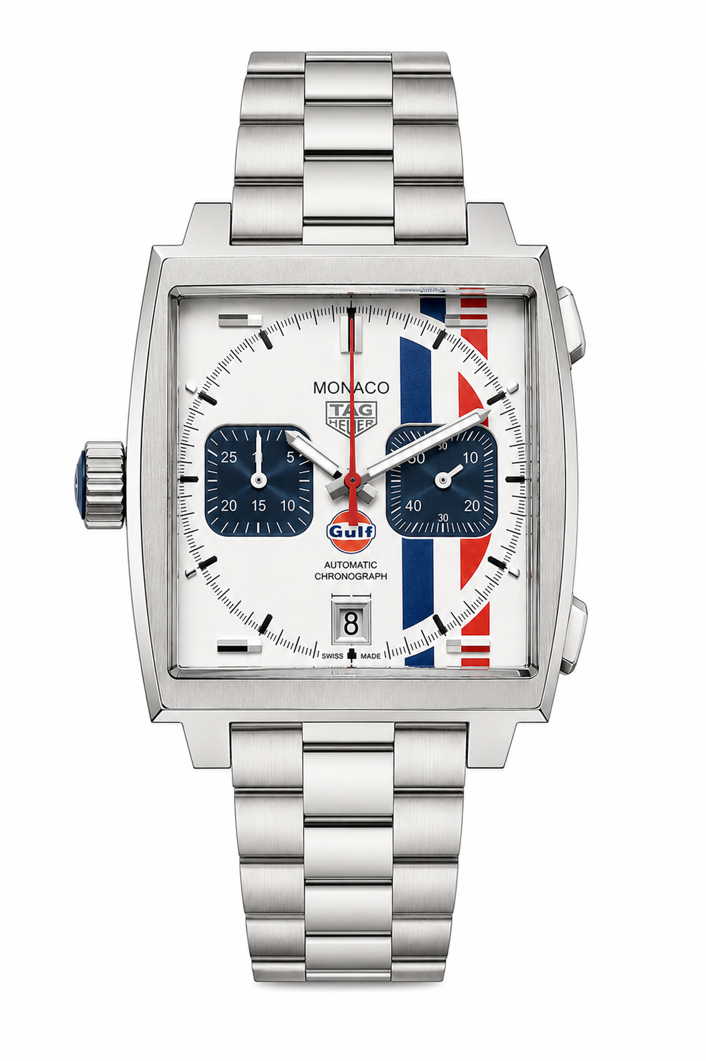 TAG HEUER MONACO AUTOMATICO PREMIUM