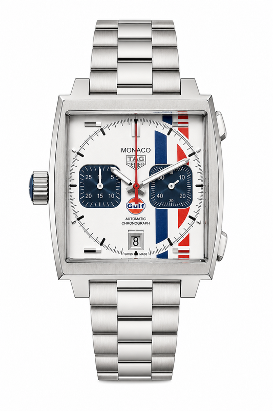 TAG HEUER MONACO AUTOMATICO PREMIUM