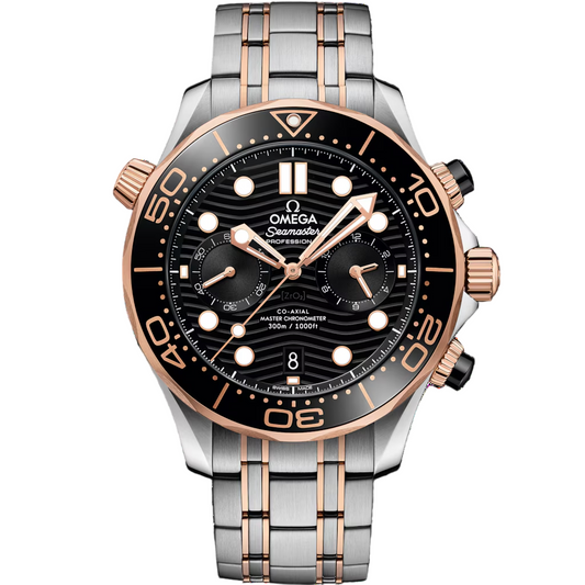 OMEGA SEAMASTER DIVER 300M CHRONOGRAPH PREMIUM