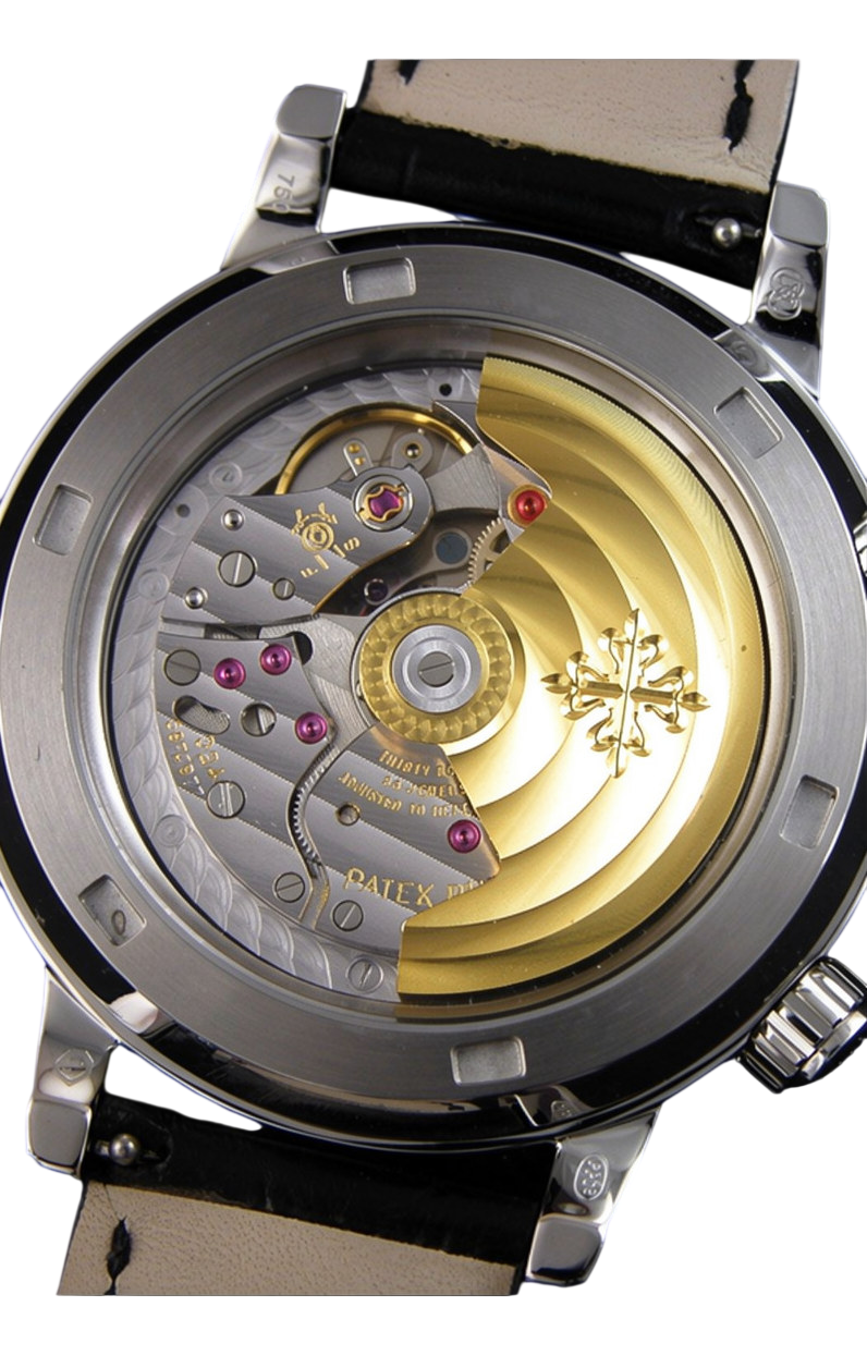 PATEK PHILIPPE COMPLICATIONS AUTOMATICO PREMIUM