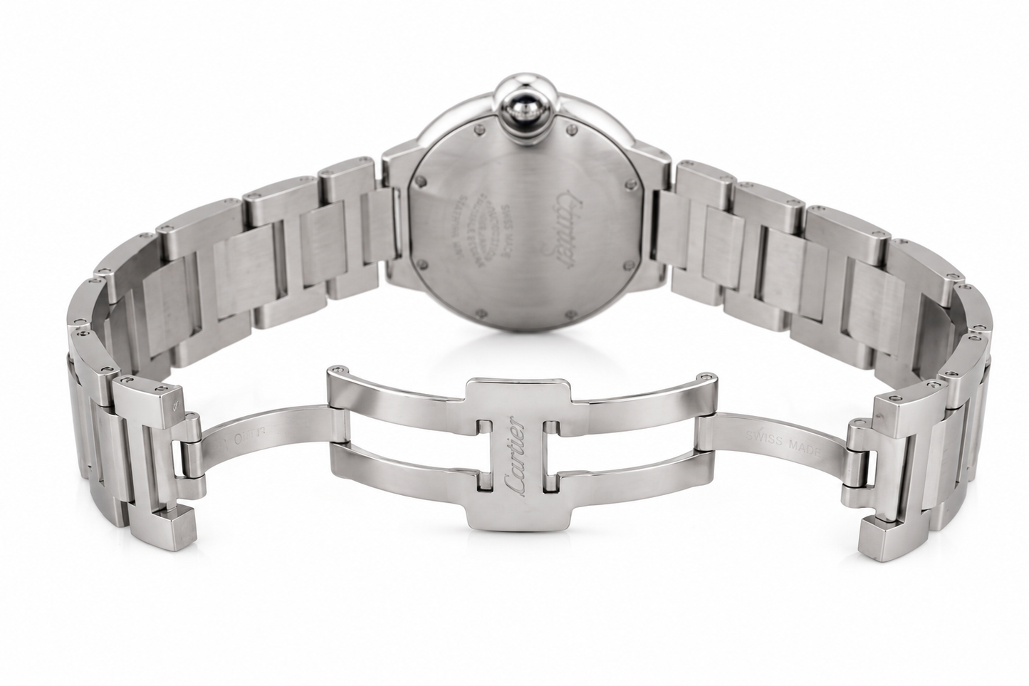 CARTIER BALLON BLEU 31mm AUTOMATICO PREMIUM