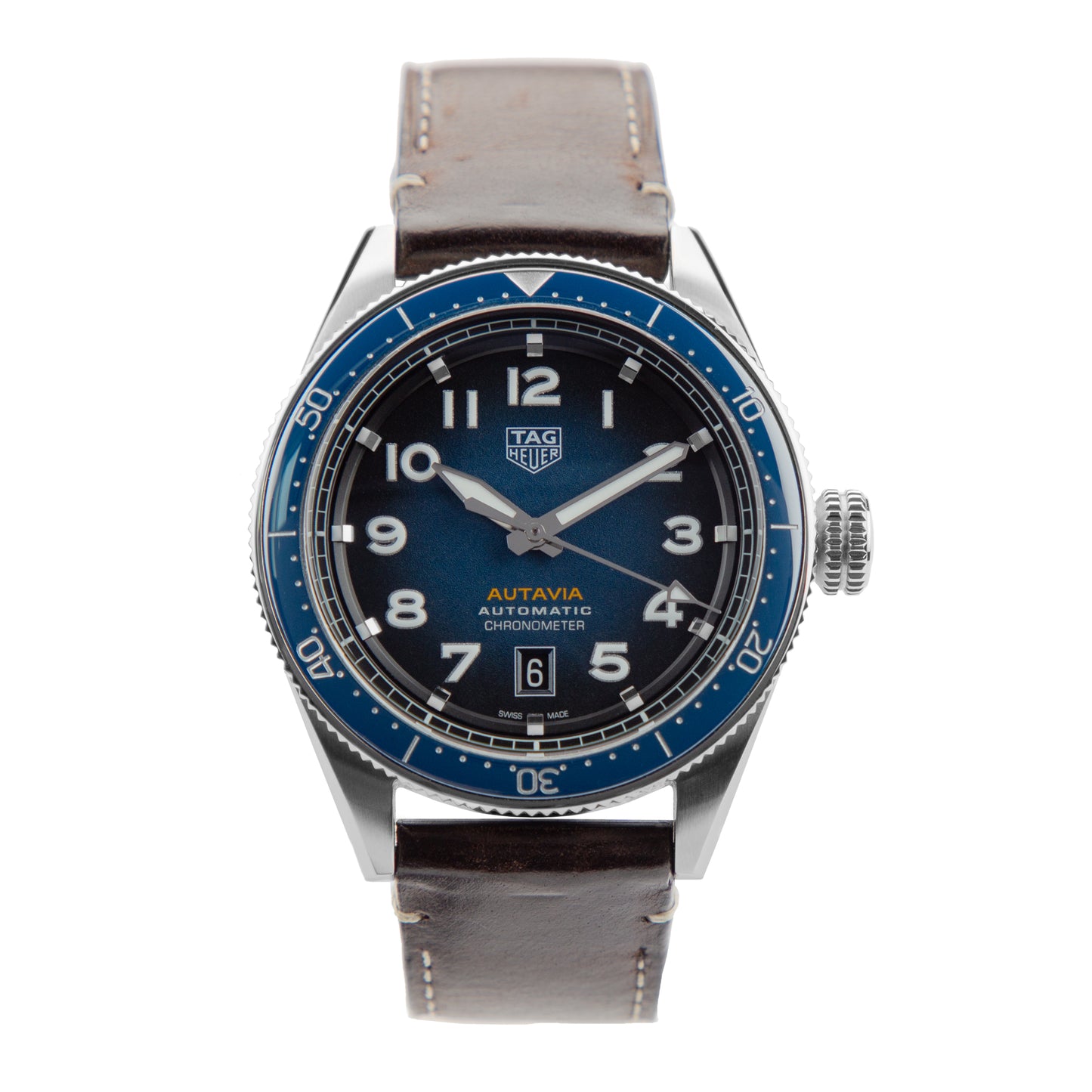 TAG HEUER AUTAVIA AUTOMATICO PREMIUM
