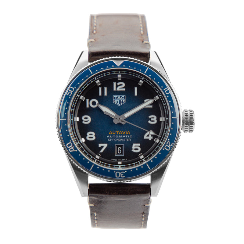 TAG HEUER AUTAVIA AUTOMATICO PREMIUM
