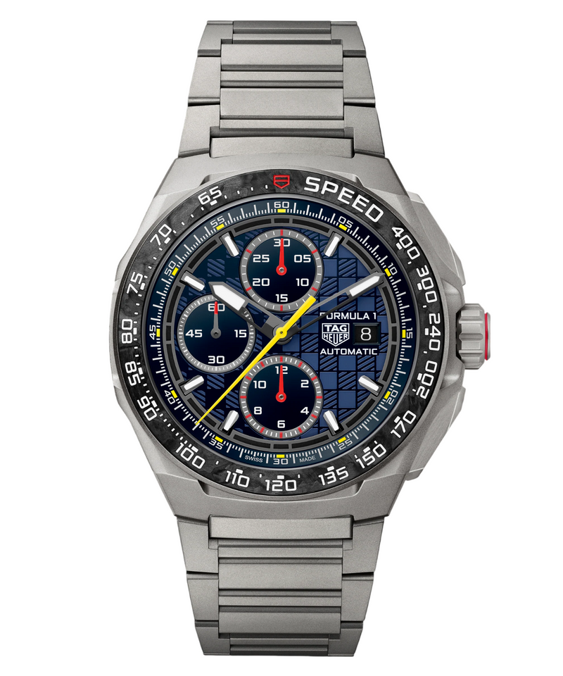 TAG HEUER FORMULA 1 AUTOMATICO PREMIUM