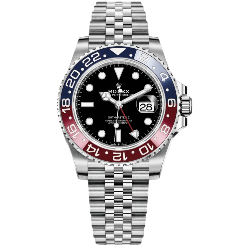 ROLEX GMT-MASTER II AUTOMATICO PREMIUM