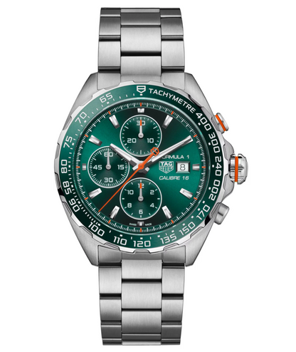TAG HEUER FORMULA 1 AUTOMATICO PREMIUM
