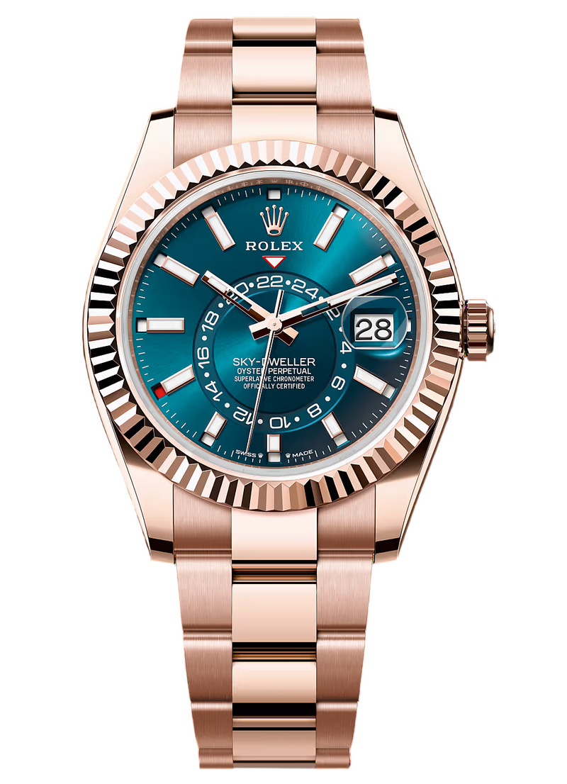 ROLEX SKY-DWELLER AUTOMATICO PREMIUM