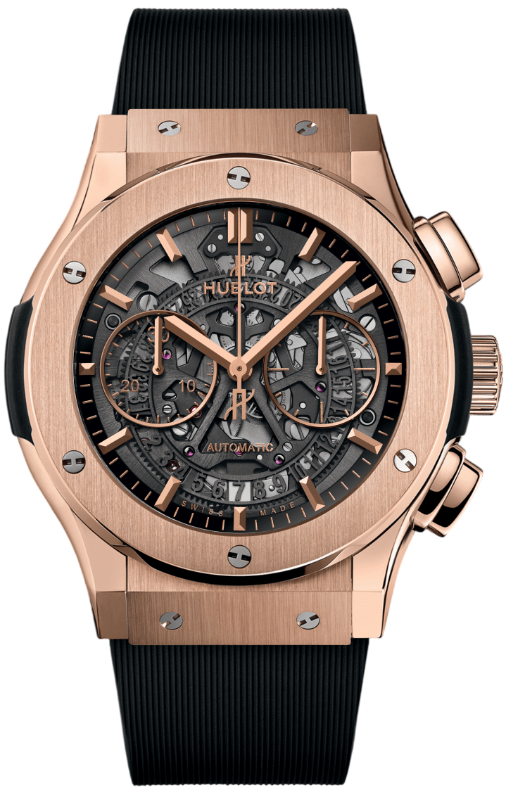 HUBLOT CHRONOGRAPH PREMIUM