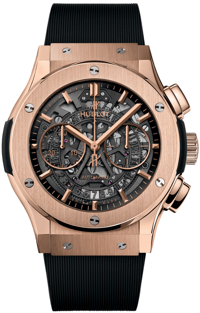 HUBLOT CHRONOGRAPH PREMIUM