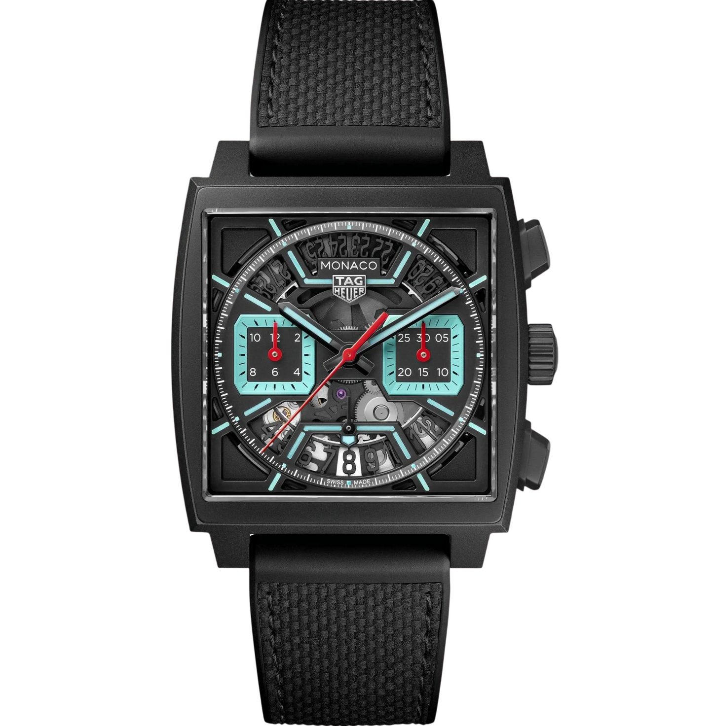 TAG HEUER MONACO AUTOMATICO PREMIUM