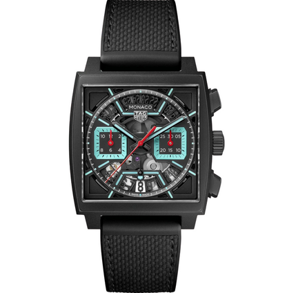 TAG HEUER MONACO AUTOMATICO PREMIUM