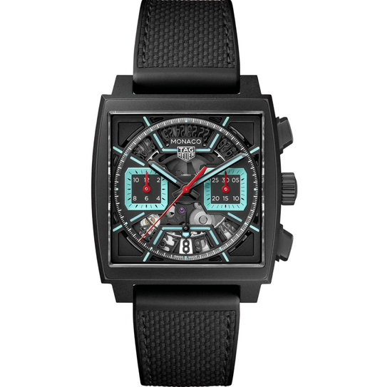 TAG HEUER MONACO AUTOMATICO PREMIUM