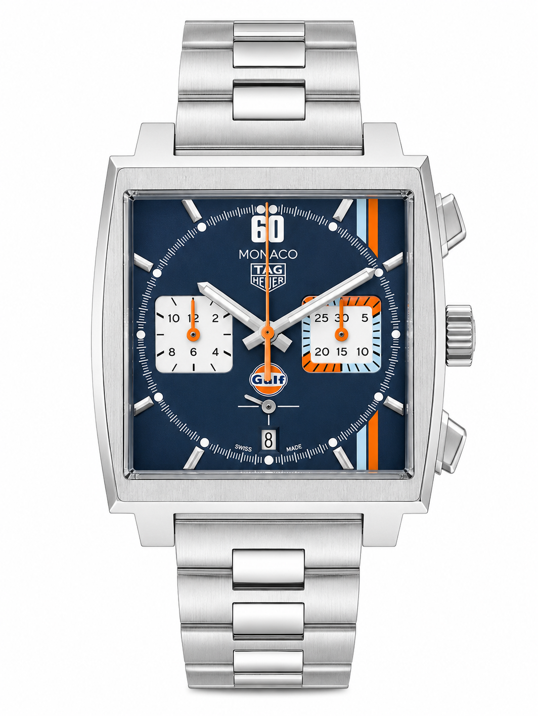 TAG HEUER MONACO AUTOMATICO PREMIUM