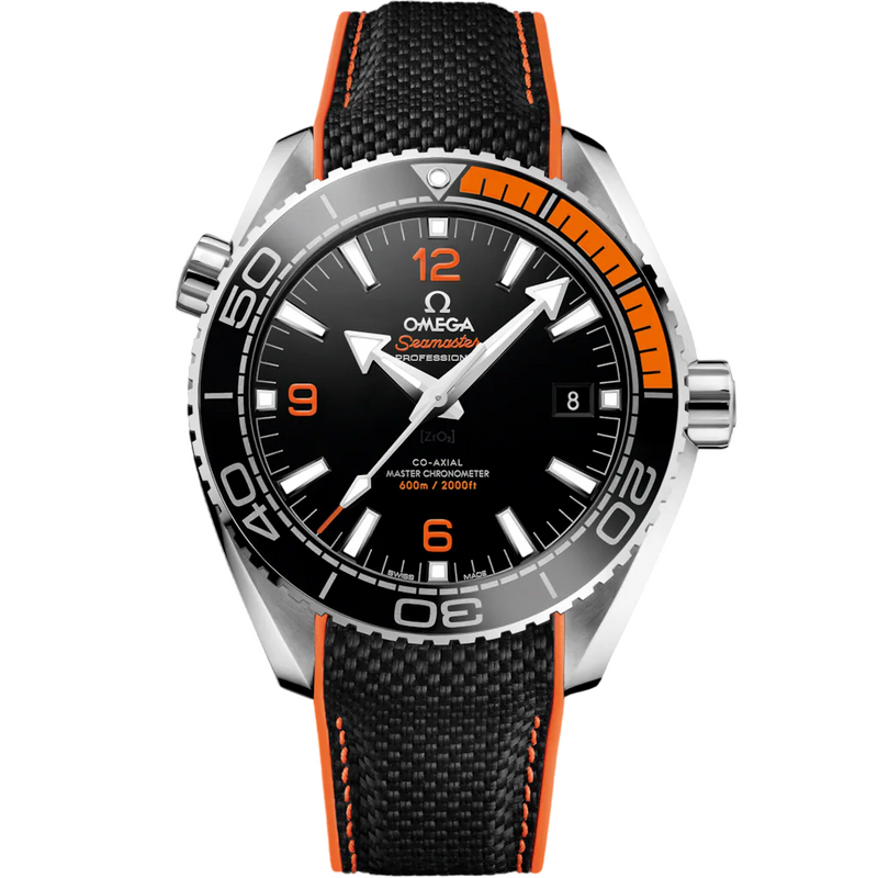 OMEGA SEAMASTER PLANET OCEAN AUTOMATICO PREMIUM
