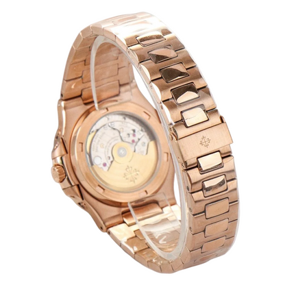 PATEK PHILIPPE NAUTILUS PERPETUAL CALENDAR AUTOMATICO PREMIUM