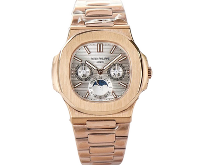 PATEK PHILIPPE NAUTILUS PERPETUAL CALENDAR AUTOMATICO PREMIUM