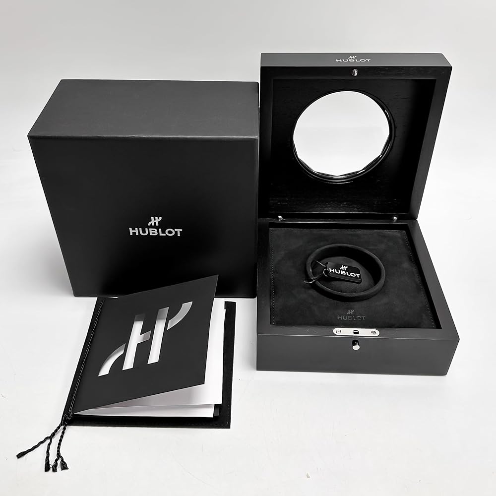 HUBLOT CRONOGRAFO PREMIUM