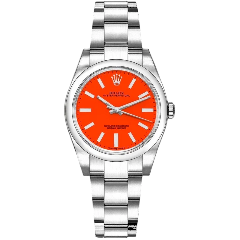 ROLEX OYSTER PERPETUAL AUTOMATICO PREMIUM