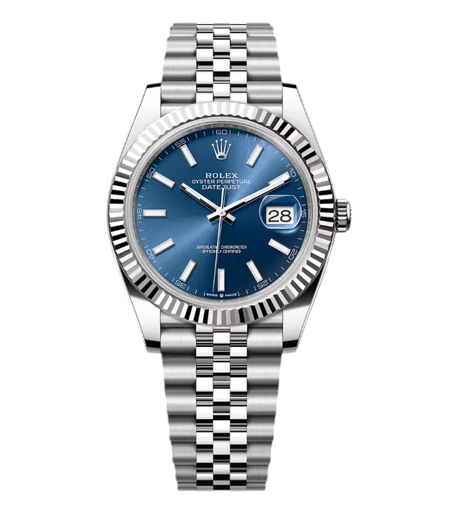 ROLEX DATEJUST 36mm AUTOMATICO PREMIUM