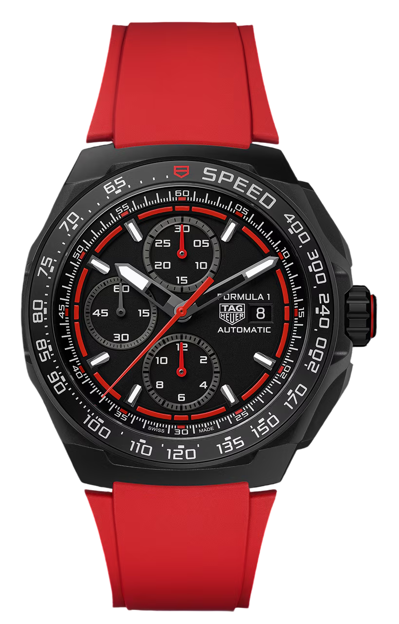 TAG HEUER FORMULA 1 AUTOMATICO PREMIUM