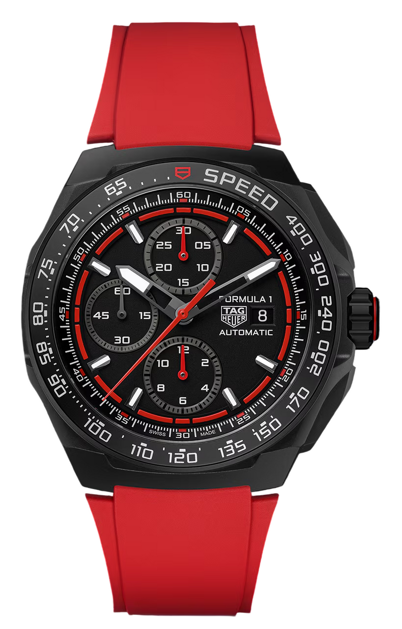 TAG HEUER FORMULA 1 AUTOMATICO PREMIUM